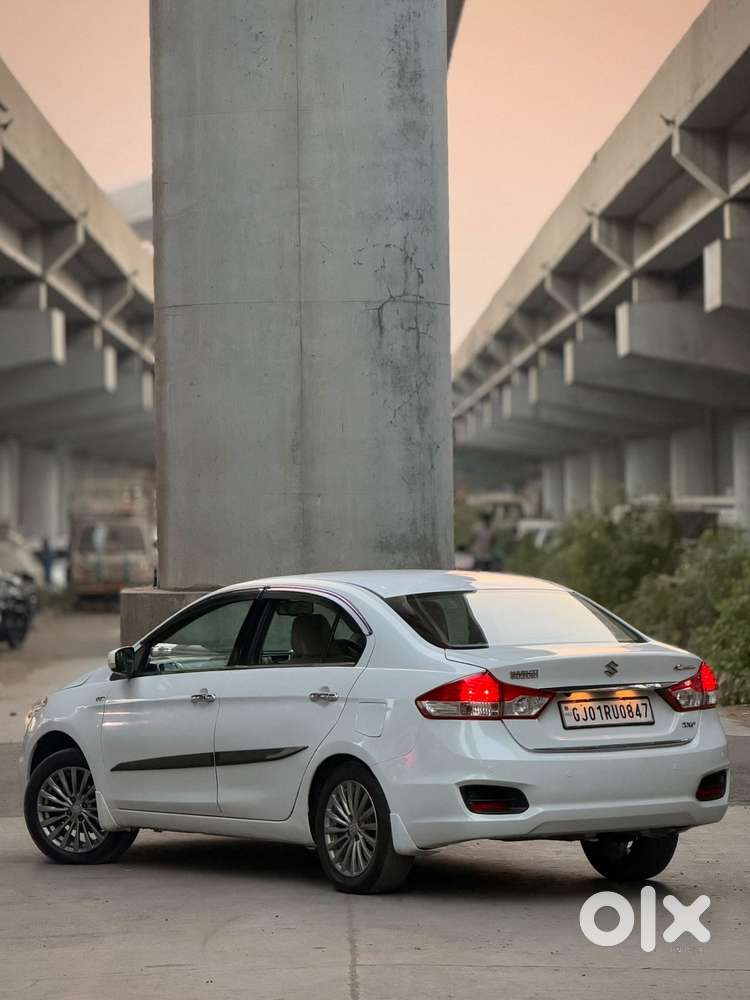 Maruti Suzuki Ciaz Zxi Plus, 2016, Cng & Hybrids