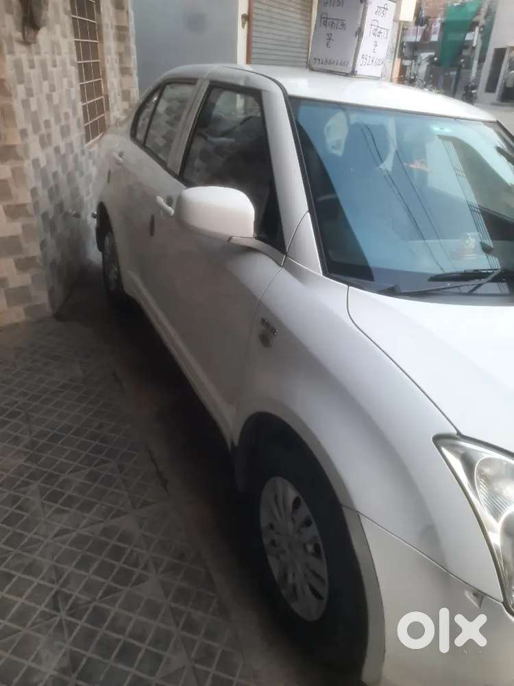 Maruti Suzuki Dzire Tour Desel 2014