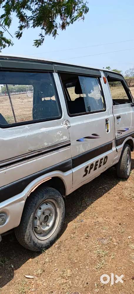 Maruti Suzuki Omni 2011 Lpg 112942 Km Driven
