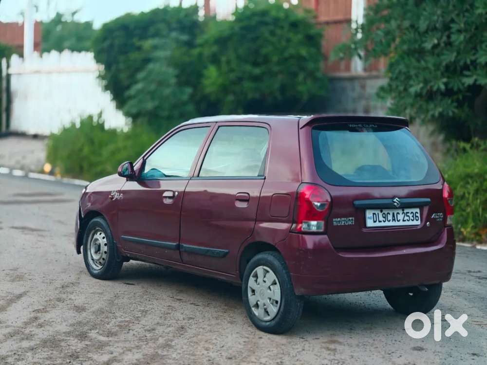 Maruti Suzuki Alto K10 1.0 Vxi, 2011, Petrol