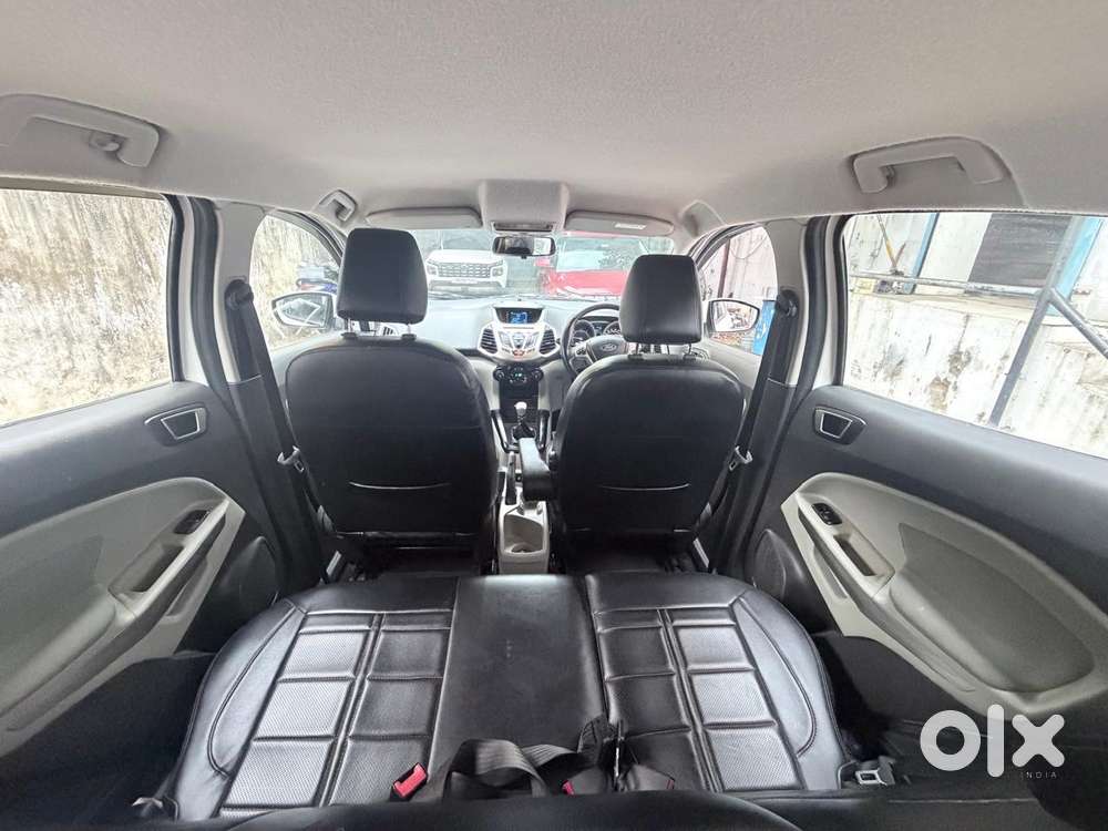 Ford Ecosport 1.5 Tdci Titanium Be, 2014, Diesel