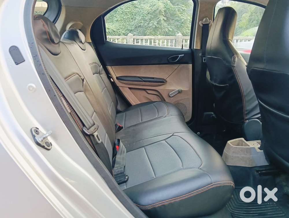 Tata Tiago 1.2 Revotron Xe Option, 2016, Petrol