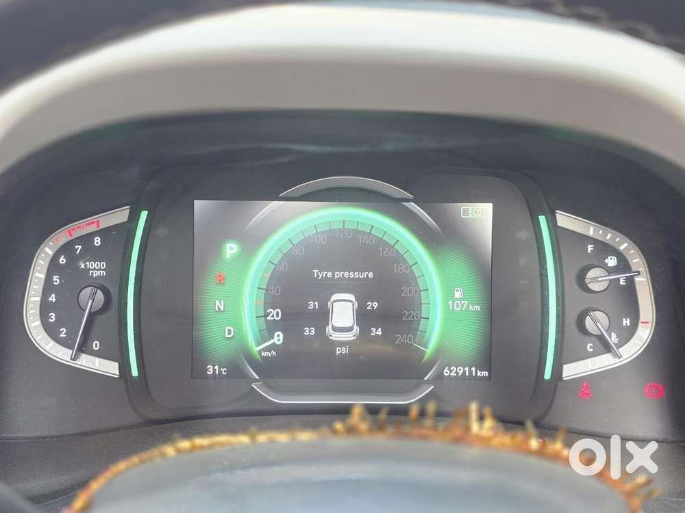 Hyundai Creta 2020 Petrol 63000 Km Driven