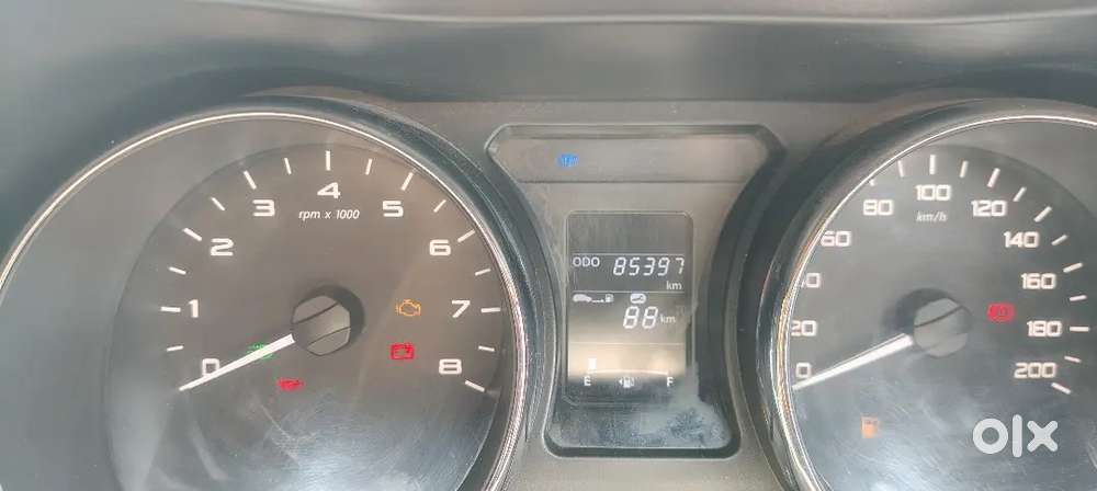 Tata Nexon 2019 Petrol Well Maintained