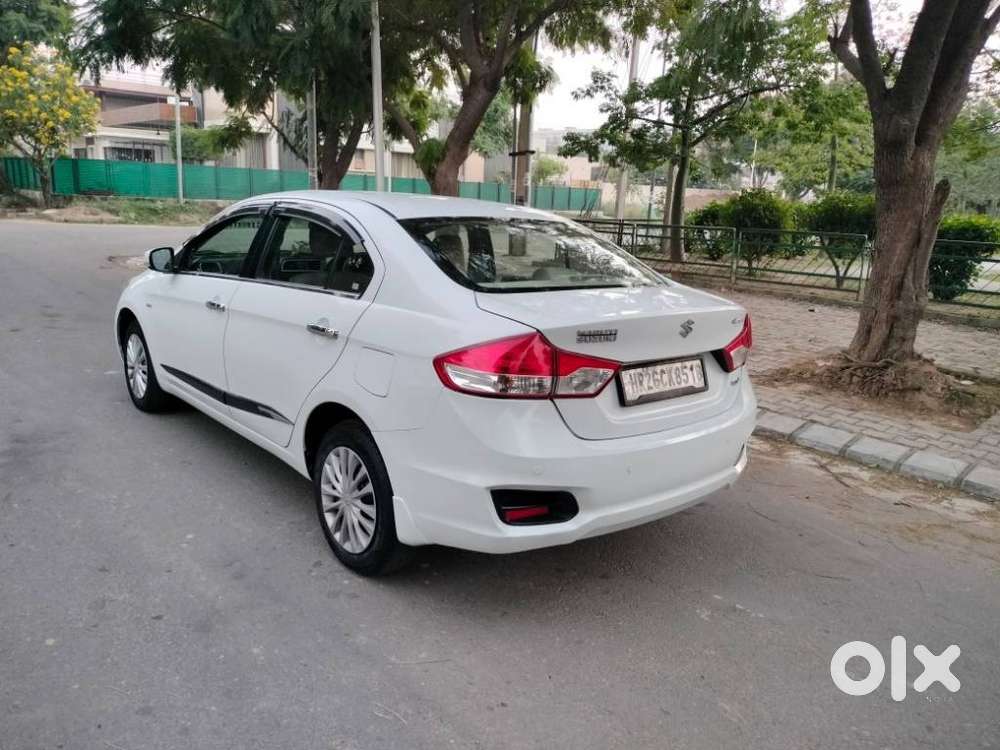 Maruti Suzuki Ciaz, 2014, Diesel