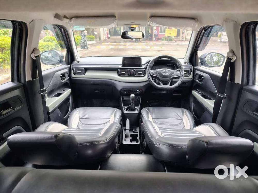 Tata Punch 2023 Petrol Well Maintained