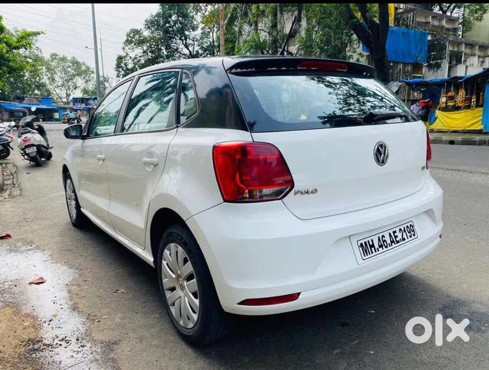 Volkswagen Polo 1.5 Tdi 2016 Diesel Well Maintained