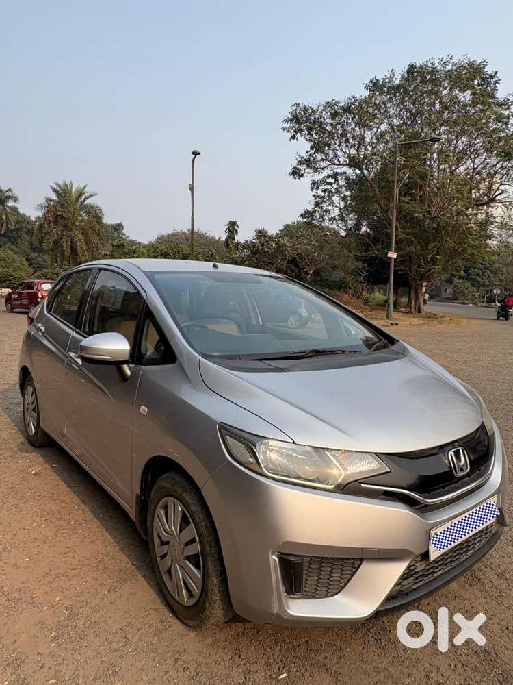 Honda Jazz S Mt I-vtec, 2016, Petrol