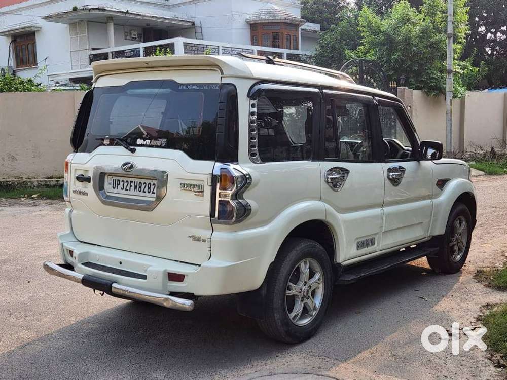 Mahindra Scorpio S10, 2014, Diesel