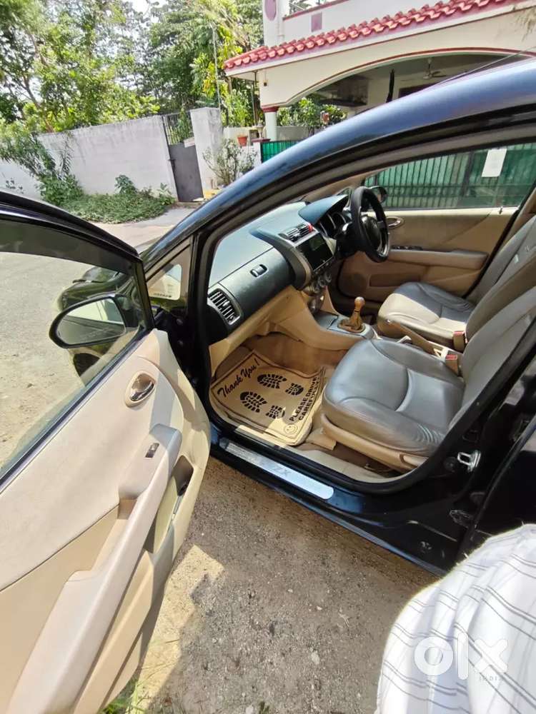 Honda City Zx Vtec 2006 Fc Ins Live Abs Ac Chillcool Pstearing Pwindow