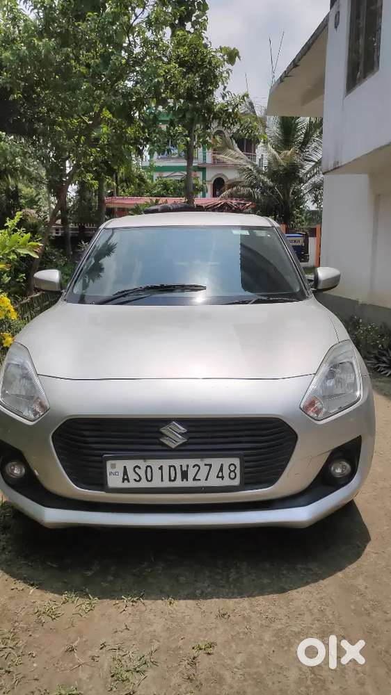 Maruti Suzuki Swift 2018