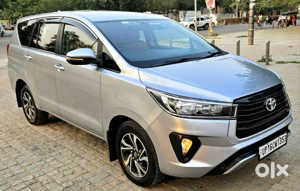 Toyota Innova Crysta 2.4 G Mt, 2021, Diesel