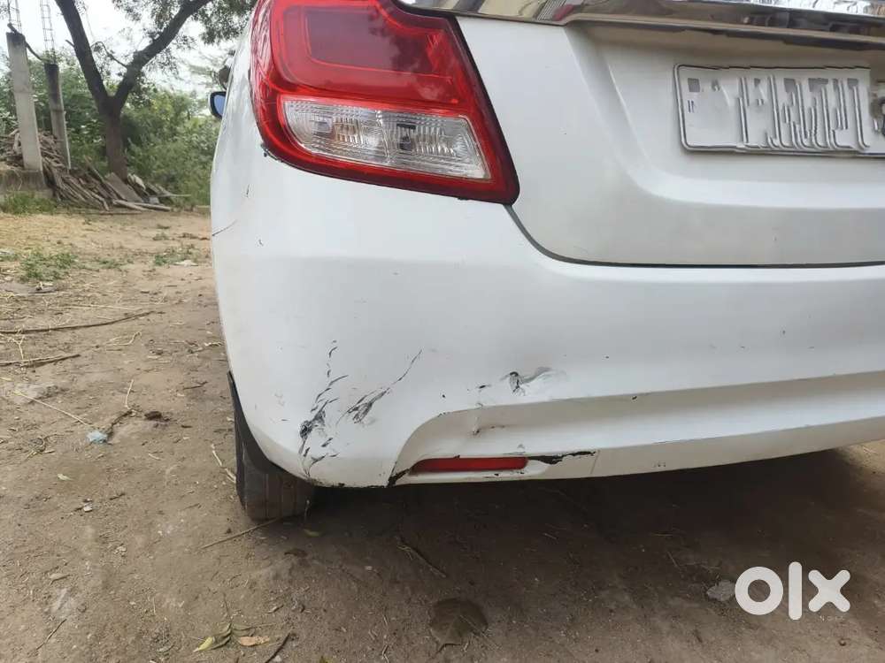 Maruti Suzuki Dzire 2017