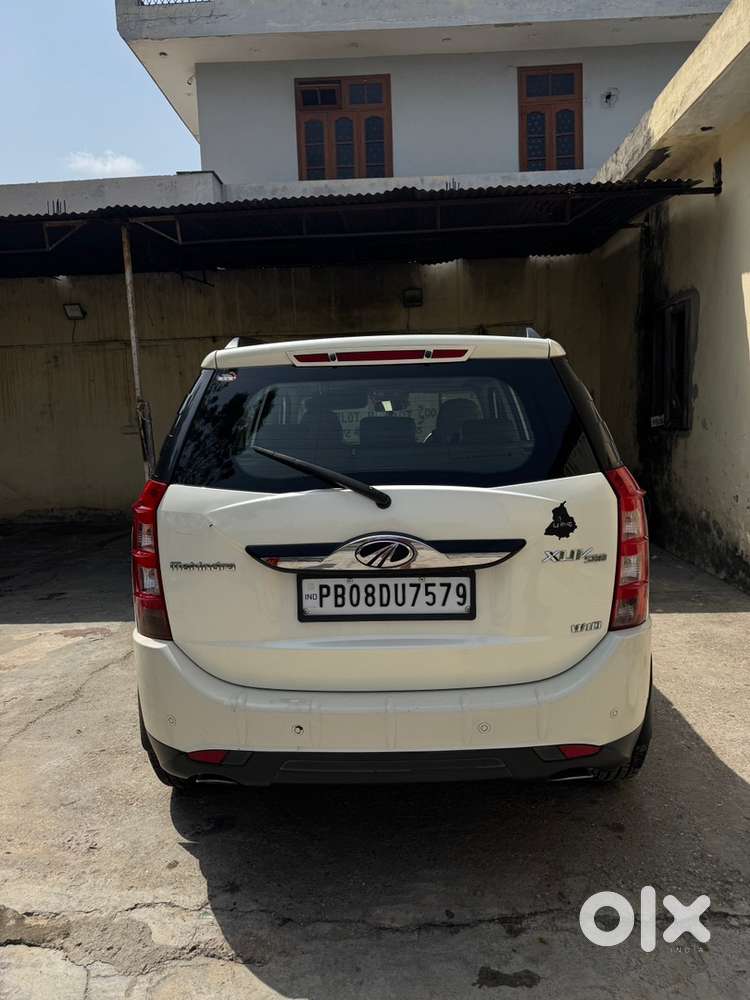 Mahindra Xuv500 Diesel 2017