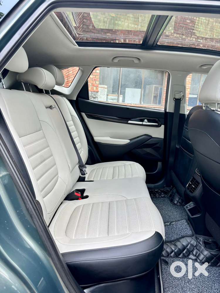 Kia Seltos Htx Ivt G, 2024, Petrol
