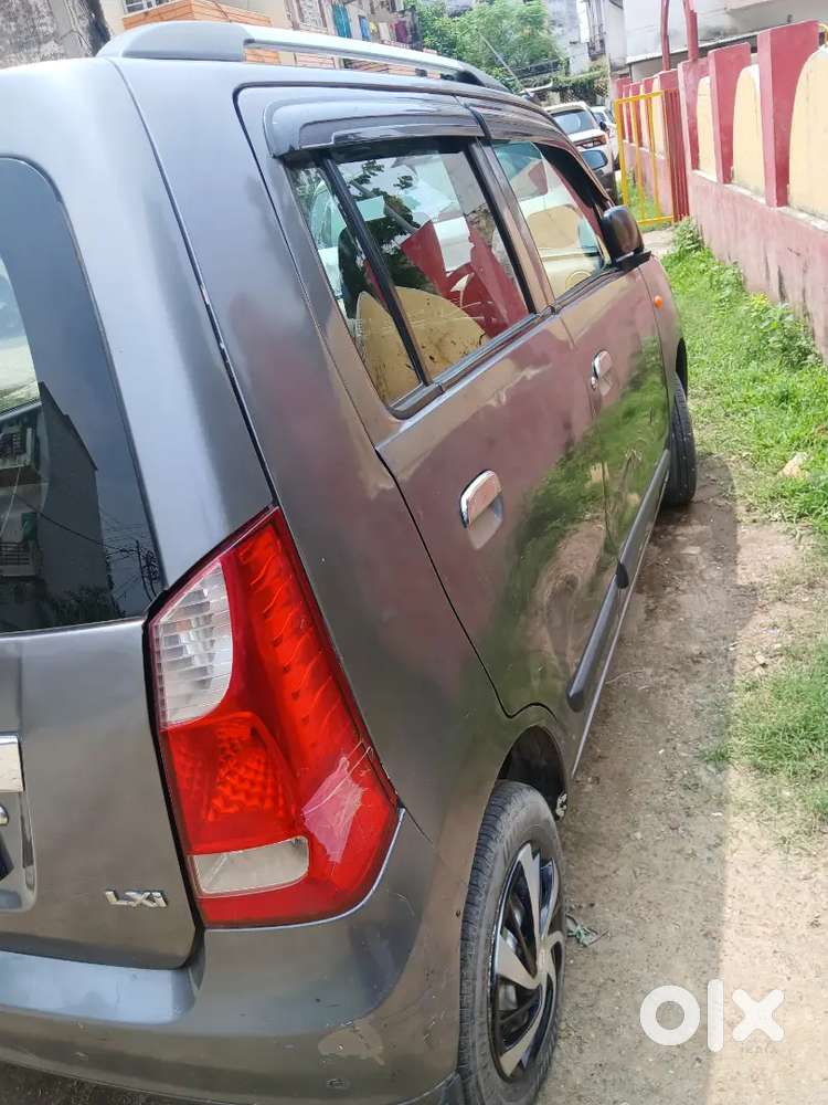 Maruti Suzuki Wagon R 2015 Lxi Cng