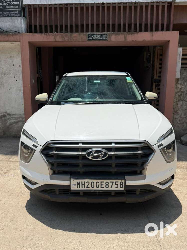 Hyundai Creta 2022 December Diesel Well Maintained