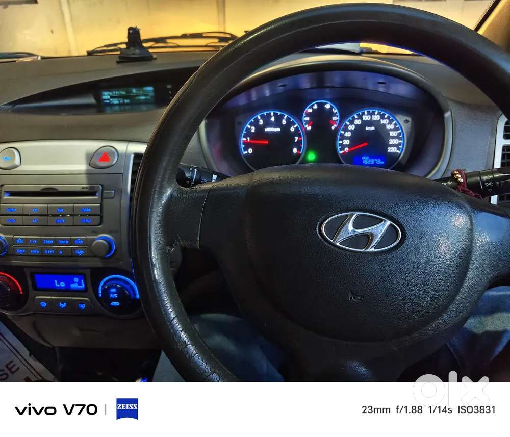 Hyundai I20 2010 Petrol+ Lpg 180000 Km Driven