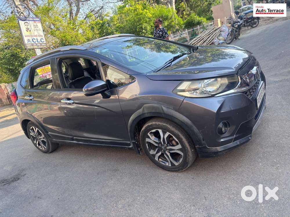 Honda Wr-v I-vtec Vx, 2018, Petrol