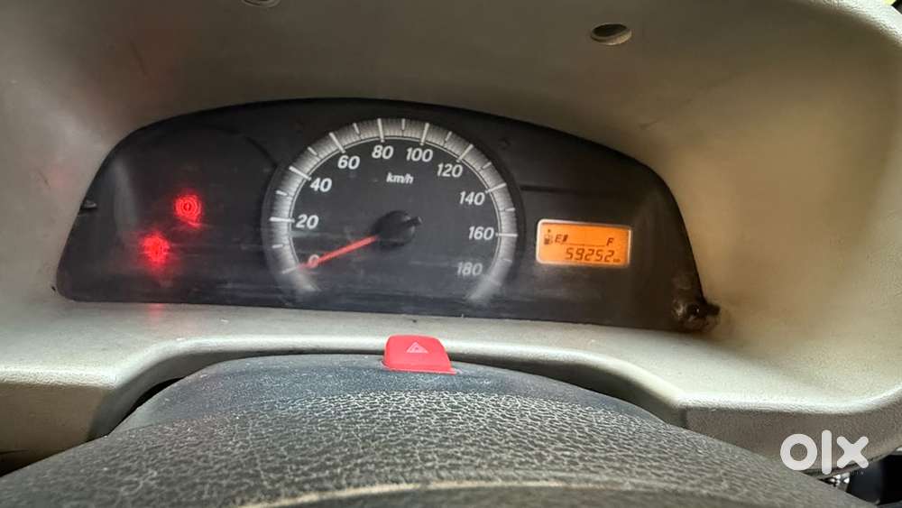 Maruti Suzuki Eeco 5 Seater Ac, 2022, Petrol
