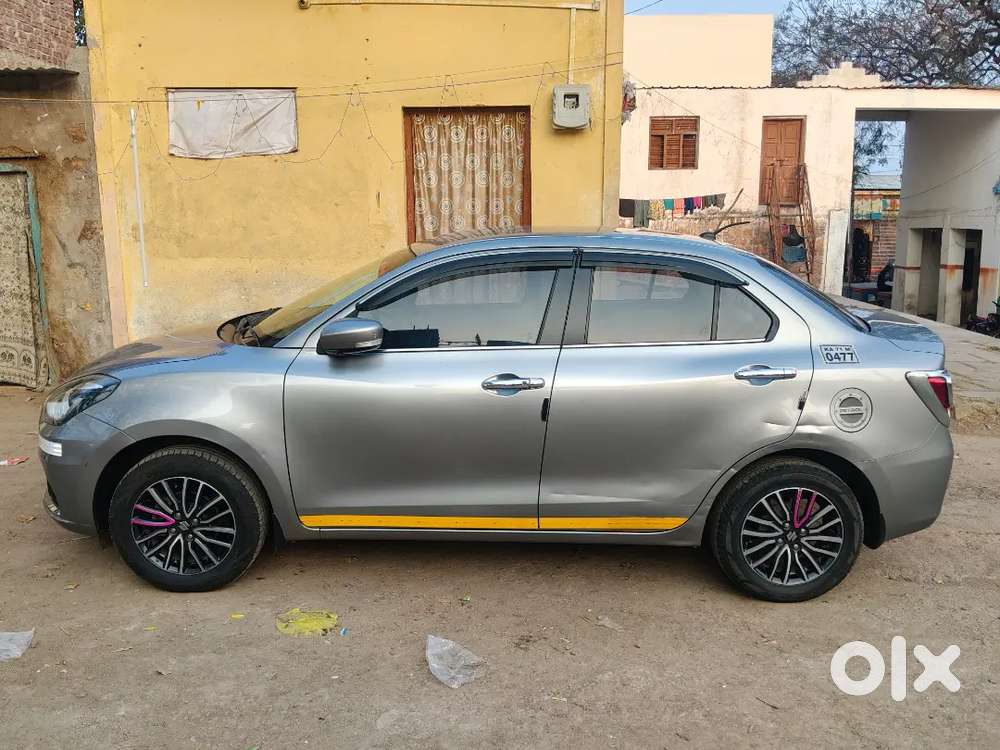Maruti Suzuki Dzire 2021 Cng & Hybrids 125000 Km Driven