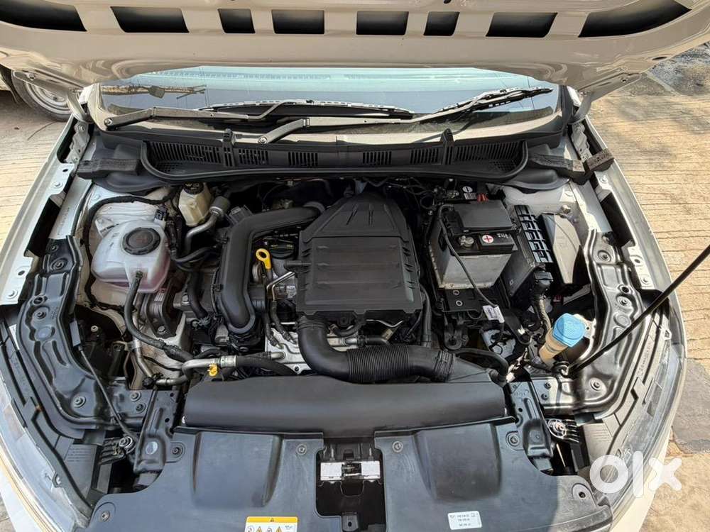 Volkswagen Virtus 2023 Petrol Well Maintained