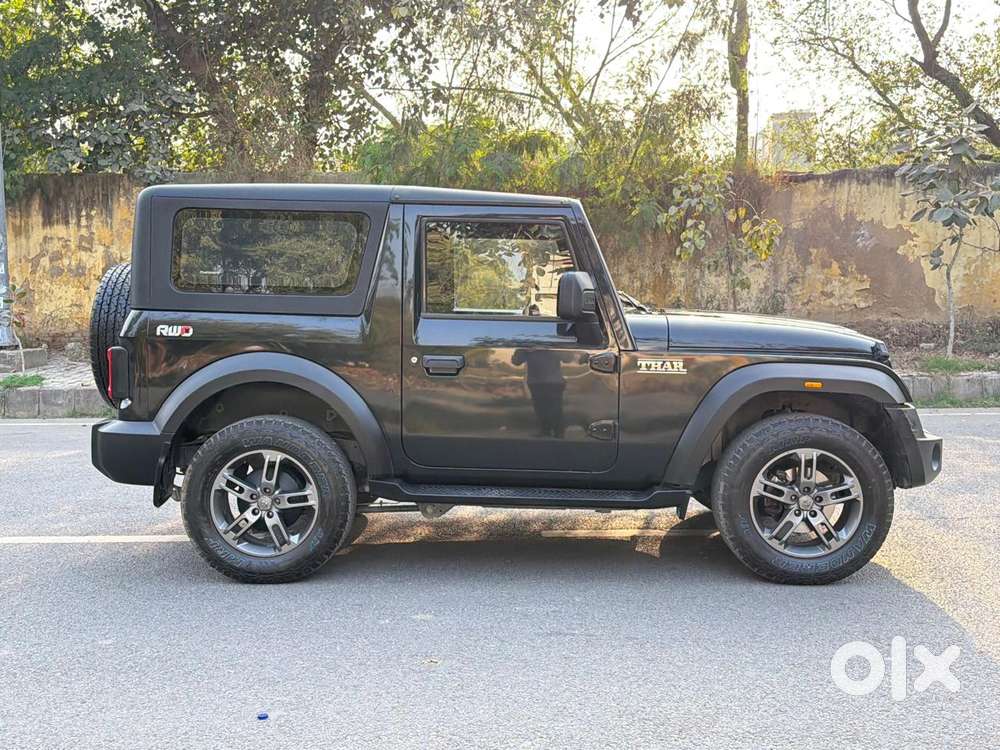 Mahindra Thar Lx Hard Top Diesel Mt Rwd, 2024, Diesel