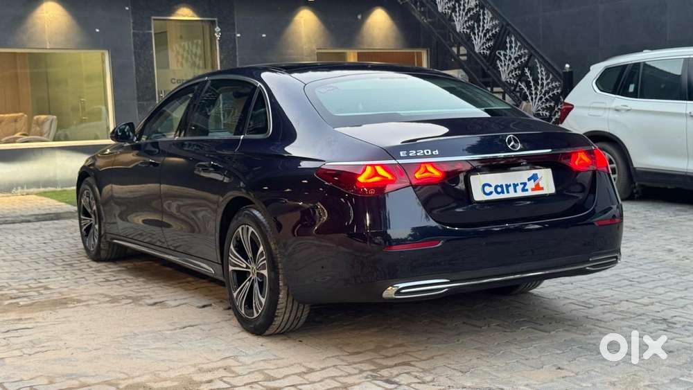 Mercedes-benz E-class E220d Lwb, 2025, Diesel
