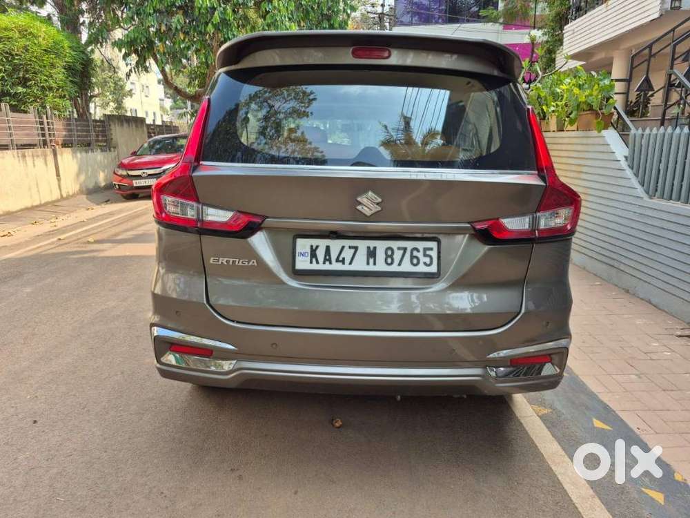 Maruti Suzuki Ertiga Vdi Shvs, 2019, Diesel