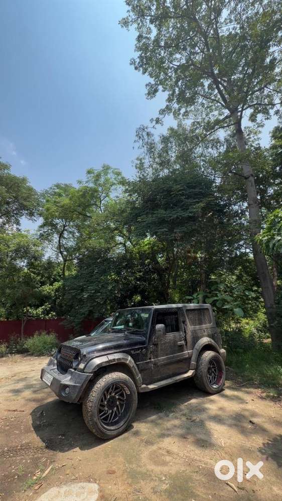 Mahindra Thar Lx Diesel 2021