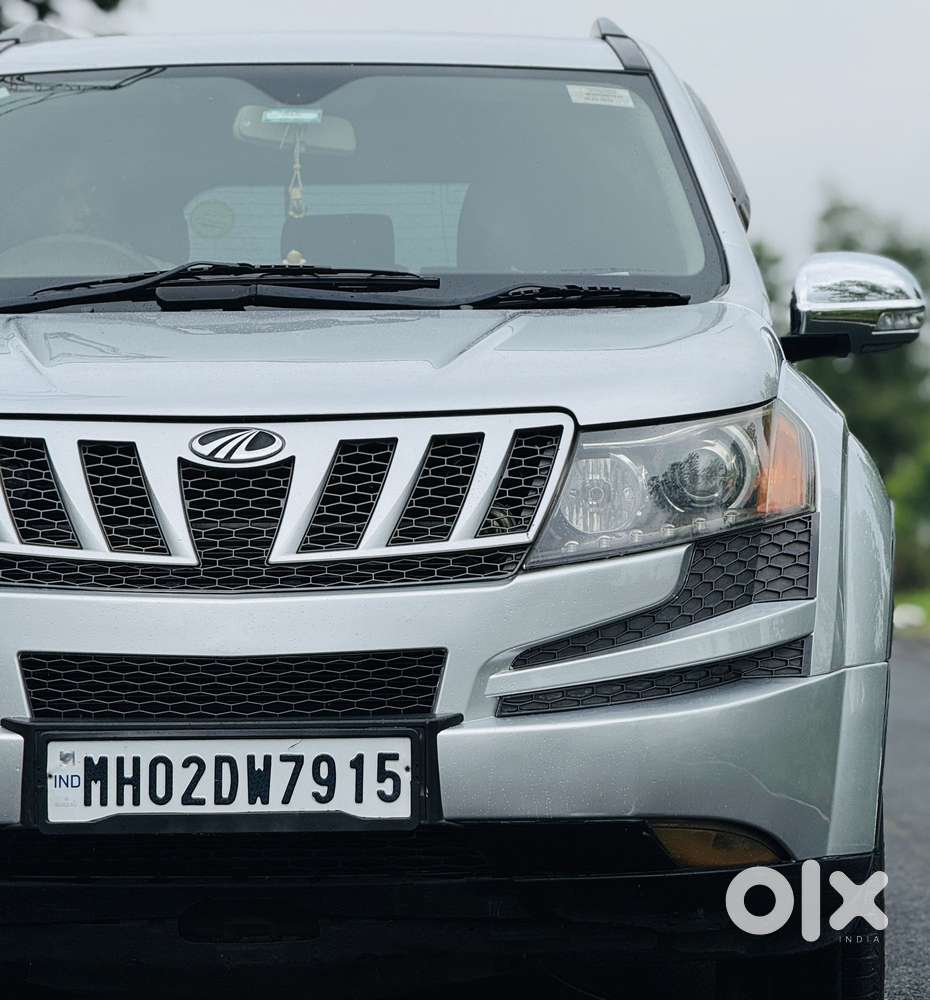 Mahindra Xuv500 W6 1.99 Mhawk, 2015, Diesel