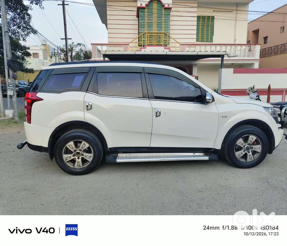 Mahindra Xuv500, 2012, Diesel