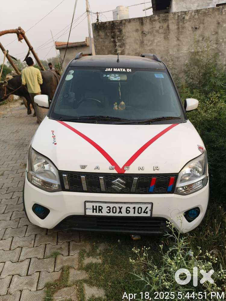 Maruti Suzuki Wagon R Vxi Abs Airbag 21