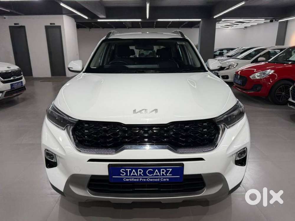 Kia Sonet Htx 1.5 Diesel, 2022, Diesel