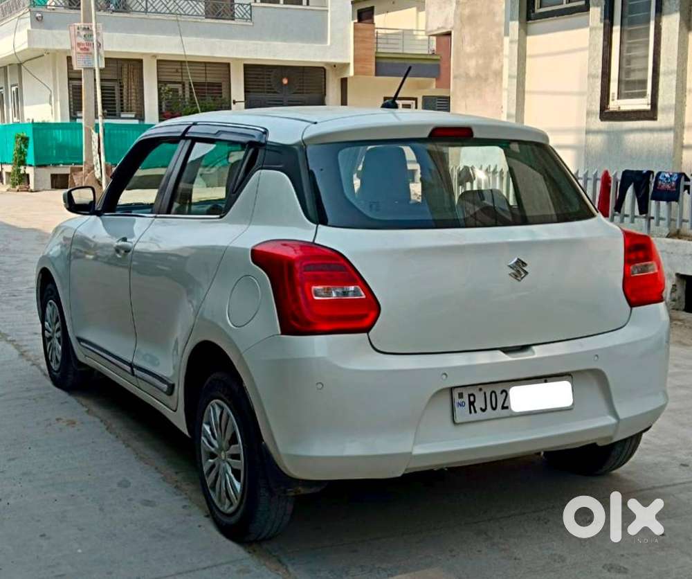 Maruti Suzuki Swift Vxi Ags, 2020, Petrol