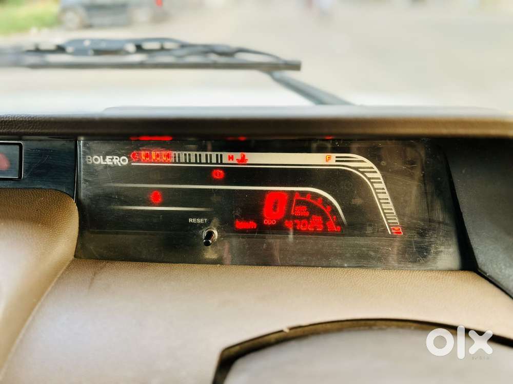 Mahindra Bolero Slx, 2013, Diesel