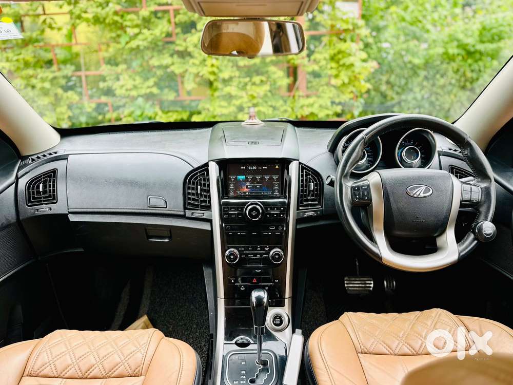 Mahindra Xuv500 W11, 2019, Diesel