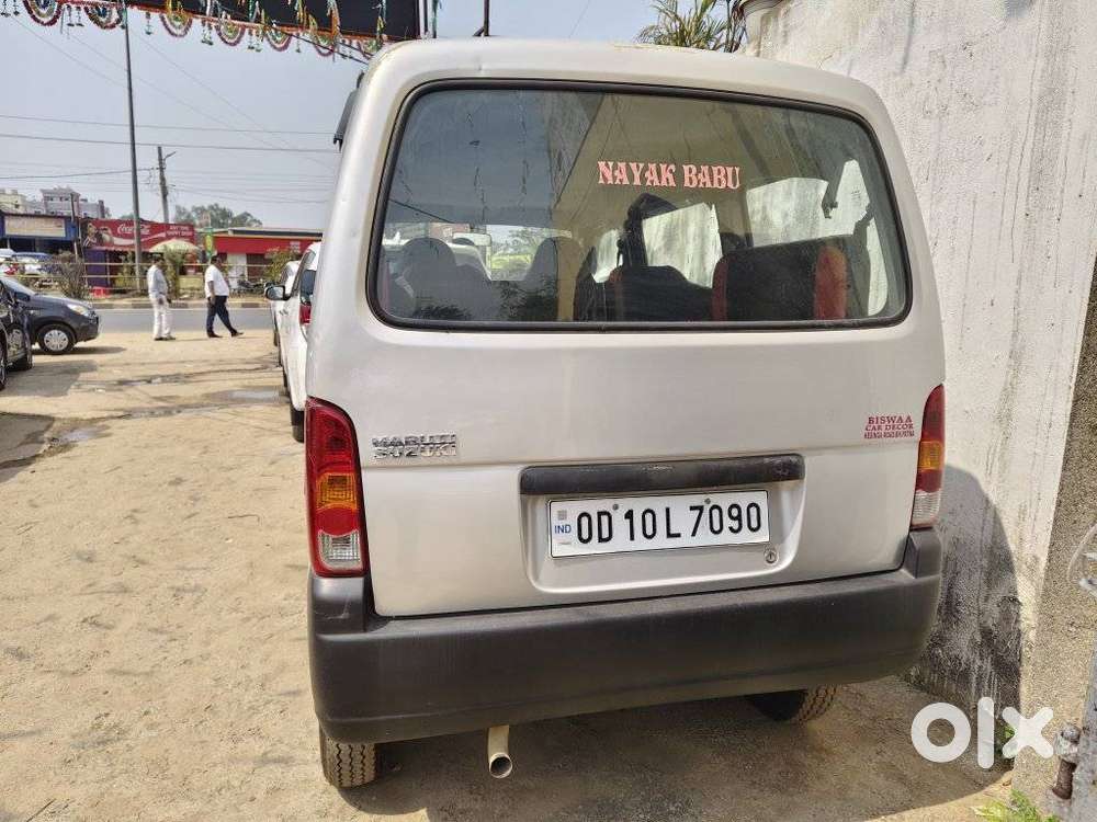 Maruti Suzuki Eeco 5 Seater Ac, 2019, Petrol