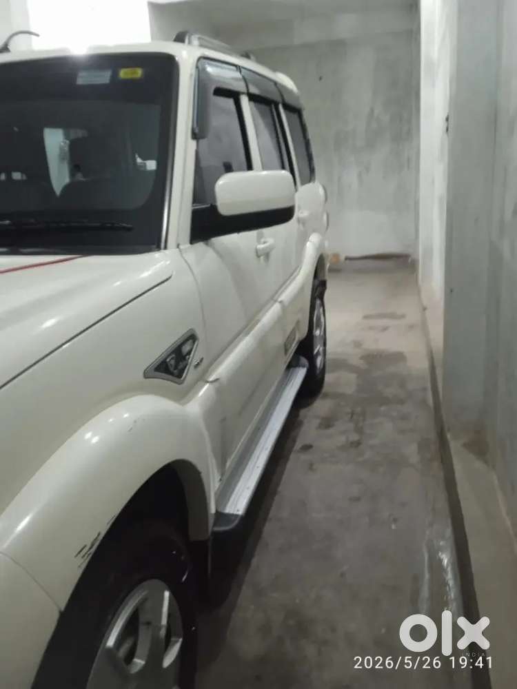 Mahindra Scorpio 2.2 2021