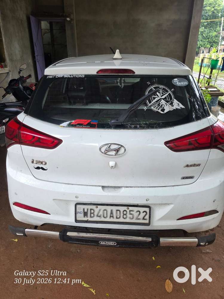 Hyundai I20 Diesel 2016 Year