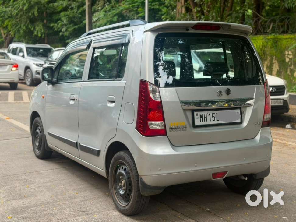 Maruti Suzuki Wagon R Vxi, 2015, Petrol