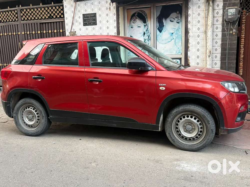 Maruti Suzuki Brezza Ldi 2017
