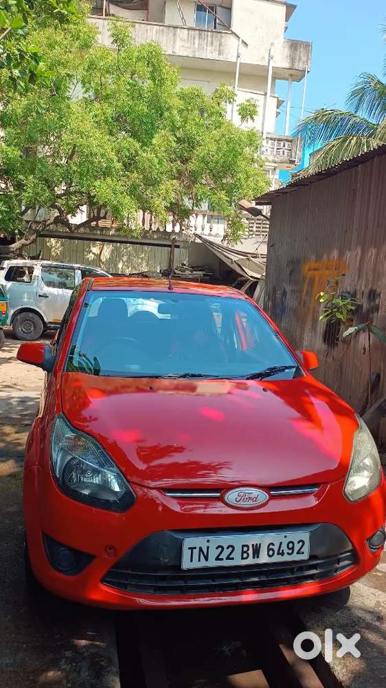 Ford Figo 2010 Petrol 59000 Km Driven