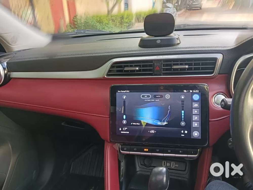 Mg Astor 1.5 Savvy Cvt S Red, 2022, Petrol
