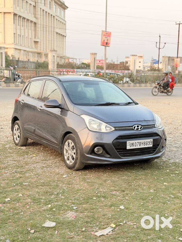 Hyundai Grand I10 Sportz O 1.2, 2015, Petrol
