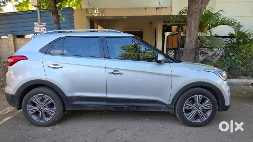 Hyundai Creta Diesel 2017