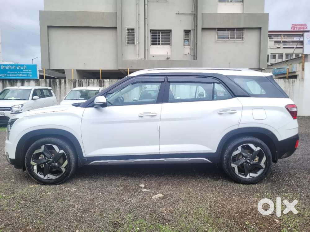 Hyundai Alcazar 1.5 Platinum Diesel Mt 7 Str, 2022, Diesel