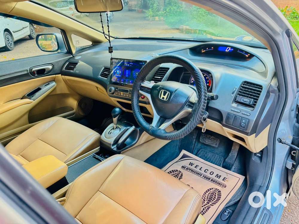 Honda Civic 1.8 At 2006