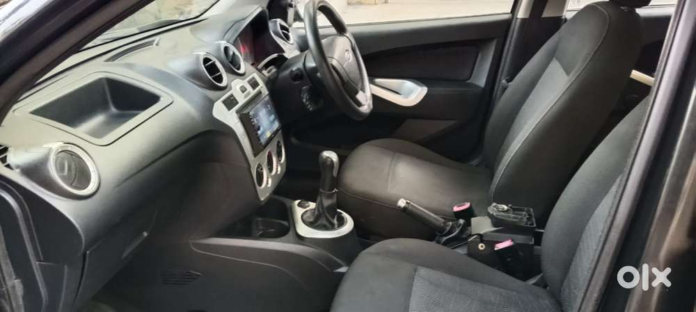 Ford Figo 2012-2015 Diesel Zxi, 2014, Diesel