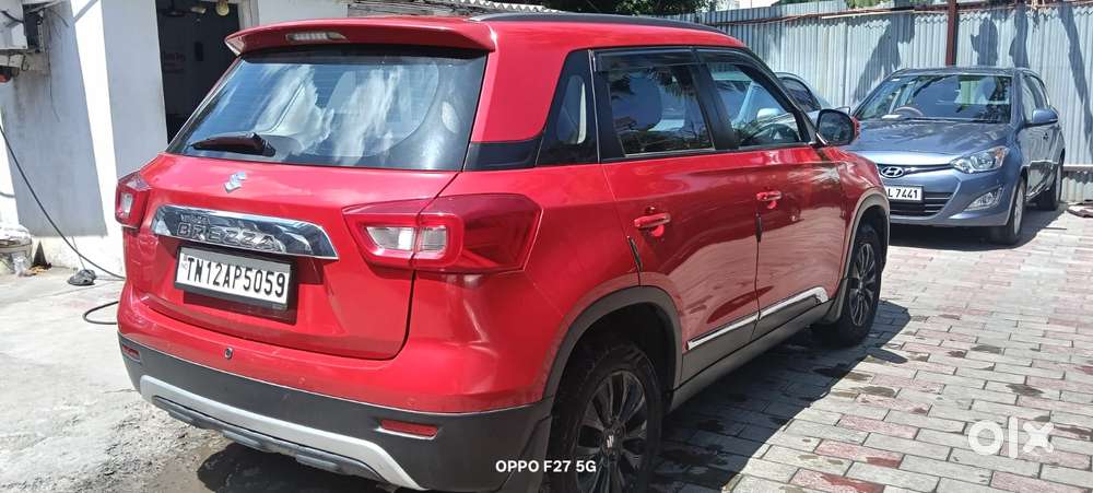 Maruti Suzuki Vitara Brezza Zxi +, 2021, Petrol